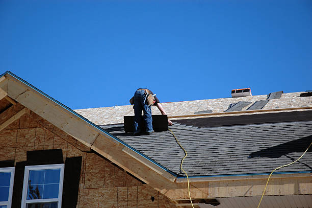 Best Best Roofing Contractors  in Enon, VA
