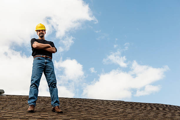 Best Storm Damage Roof Repair  in Enon, VA