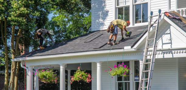 Best Emergency Roof Repair  in Enon, VA
